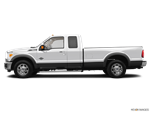 2012 Ford F350 Super Duty Super Cab Lariat  Pickup